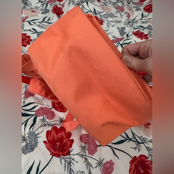 Herschel Nova Mini backpack Fresh Salmon EUC - Picture 4 of 9